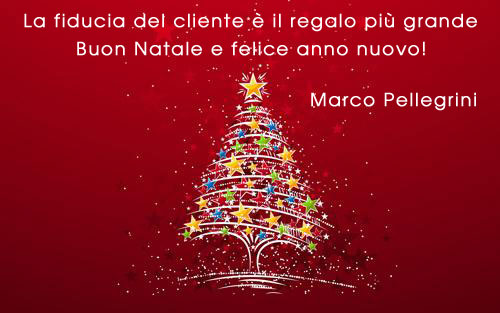 Buon Natale e felice anno nuovo!
Avvocato Marco Pellegrini